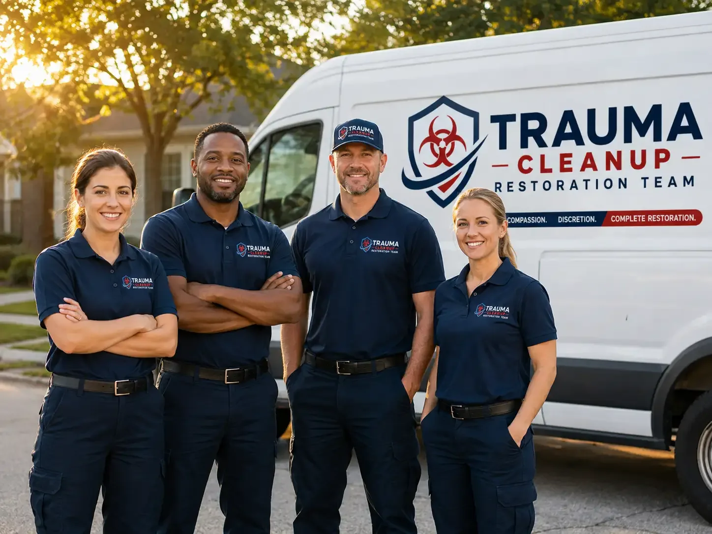 Trauma Cleanup company in Richfield, NC
