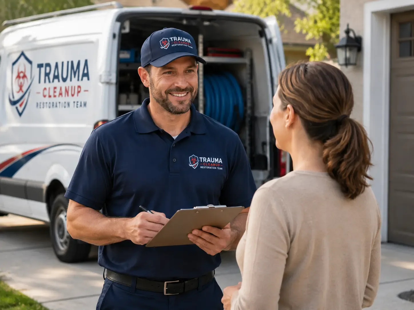 Trauma Cleanup Richfield, NC FAQs